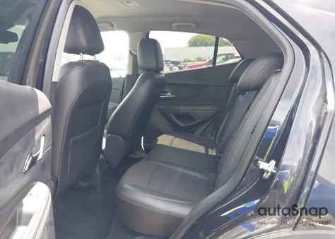 2015 Buick Encore Convenience из США, поврежденный, VIN KL4CJBSB5FB162671